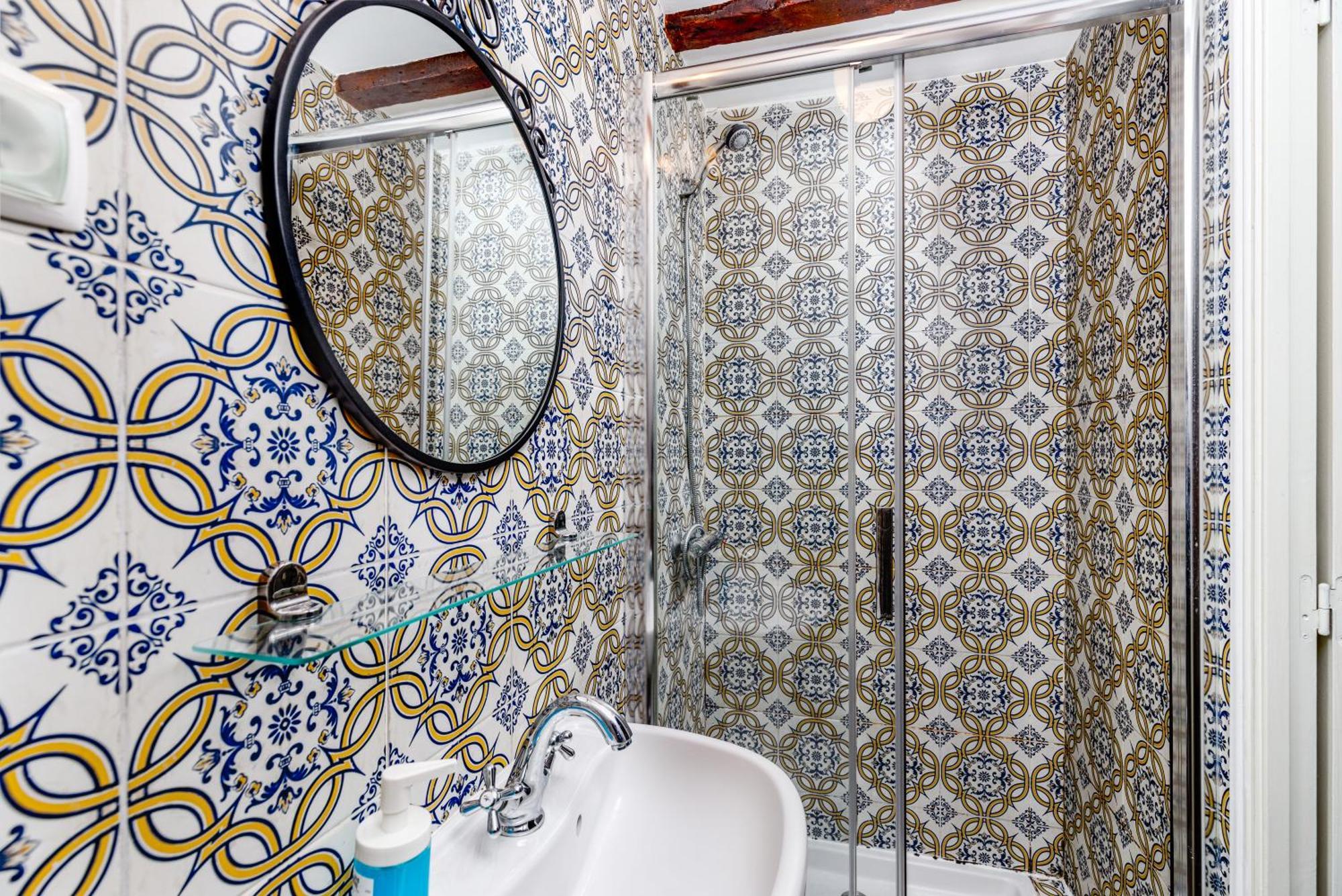 Medieval Apartament Alfama-Center Lisbon Bagian luar foto